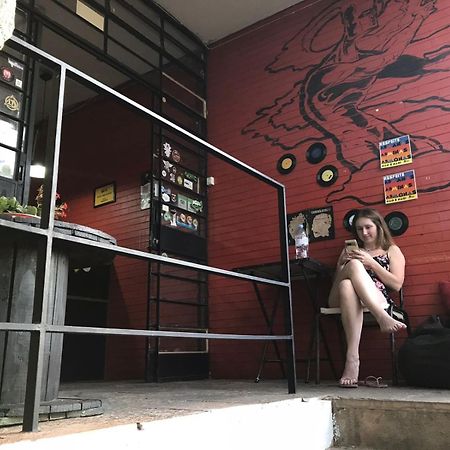 Rock! And Hostel 벨루오리존치 외부 사진