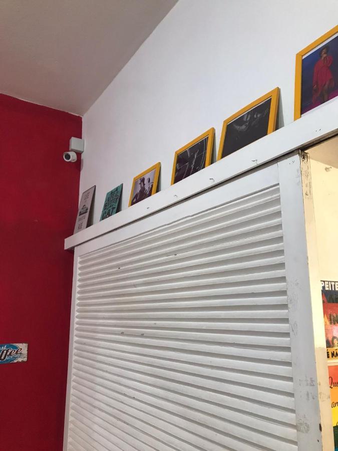 Rock! And Hostel 벨루오리존치 외부 사진