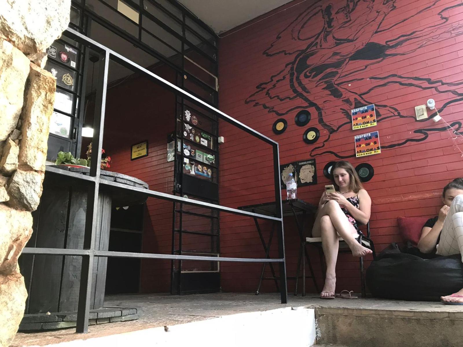Rock! And Hostel 벨루오리존치 외부 사진