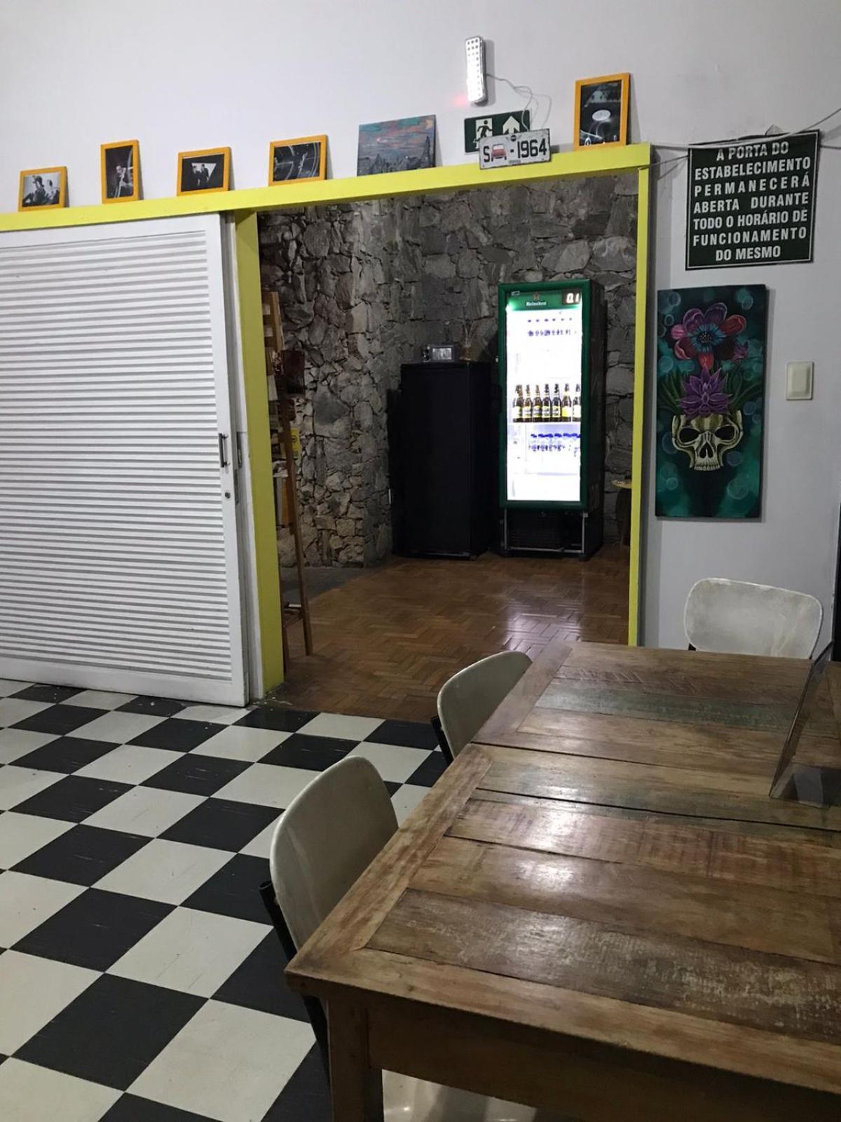 Rock! And Hostel 벨루오리존치 외부 사진