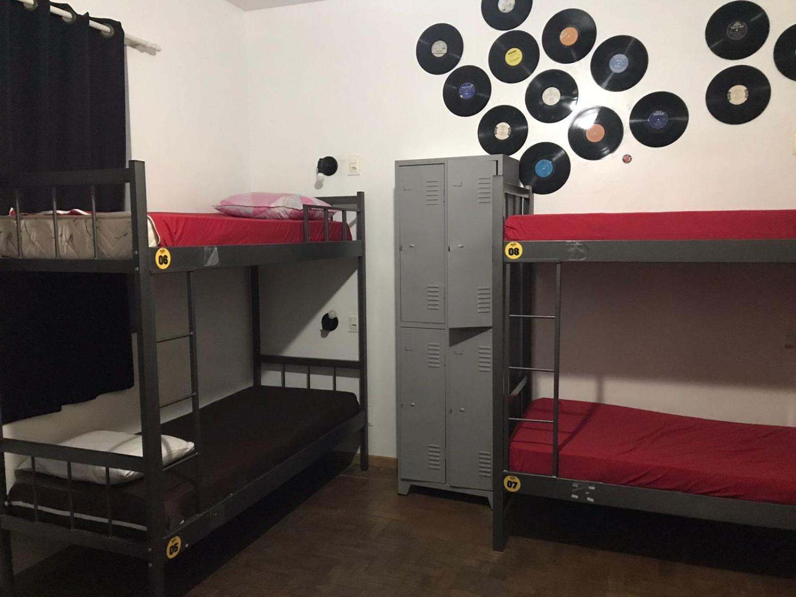 Rock! And Hostel 벨루오리존치 외부 사진