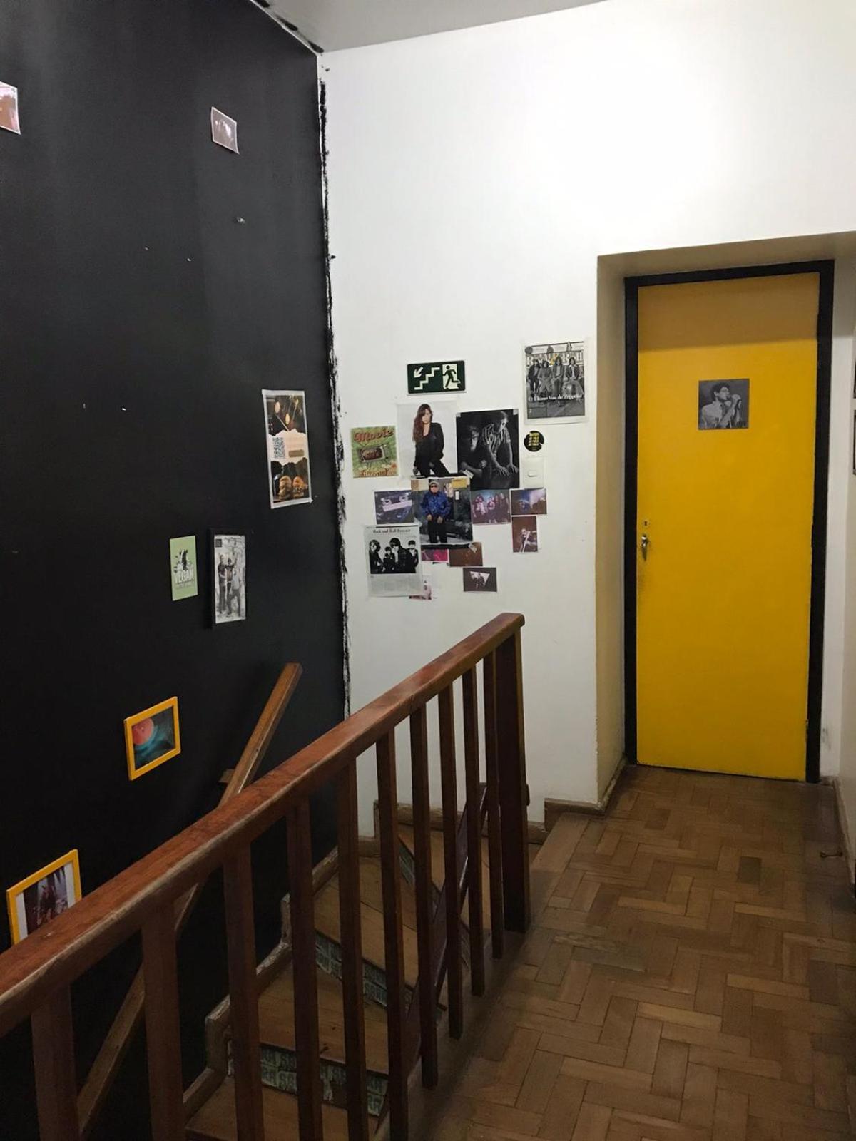 Rock! And Hostel 벨루오리존치 외부 사진