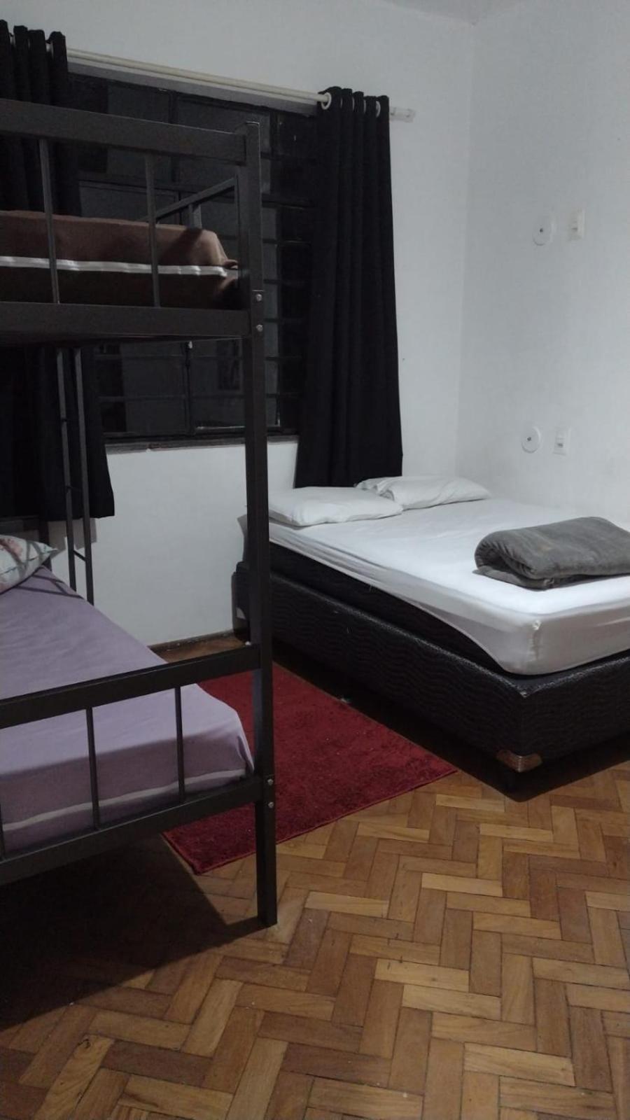 Rock! And Hostel 벨루오리존치 외부 사진