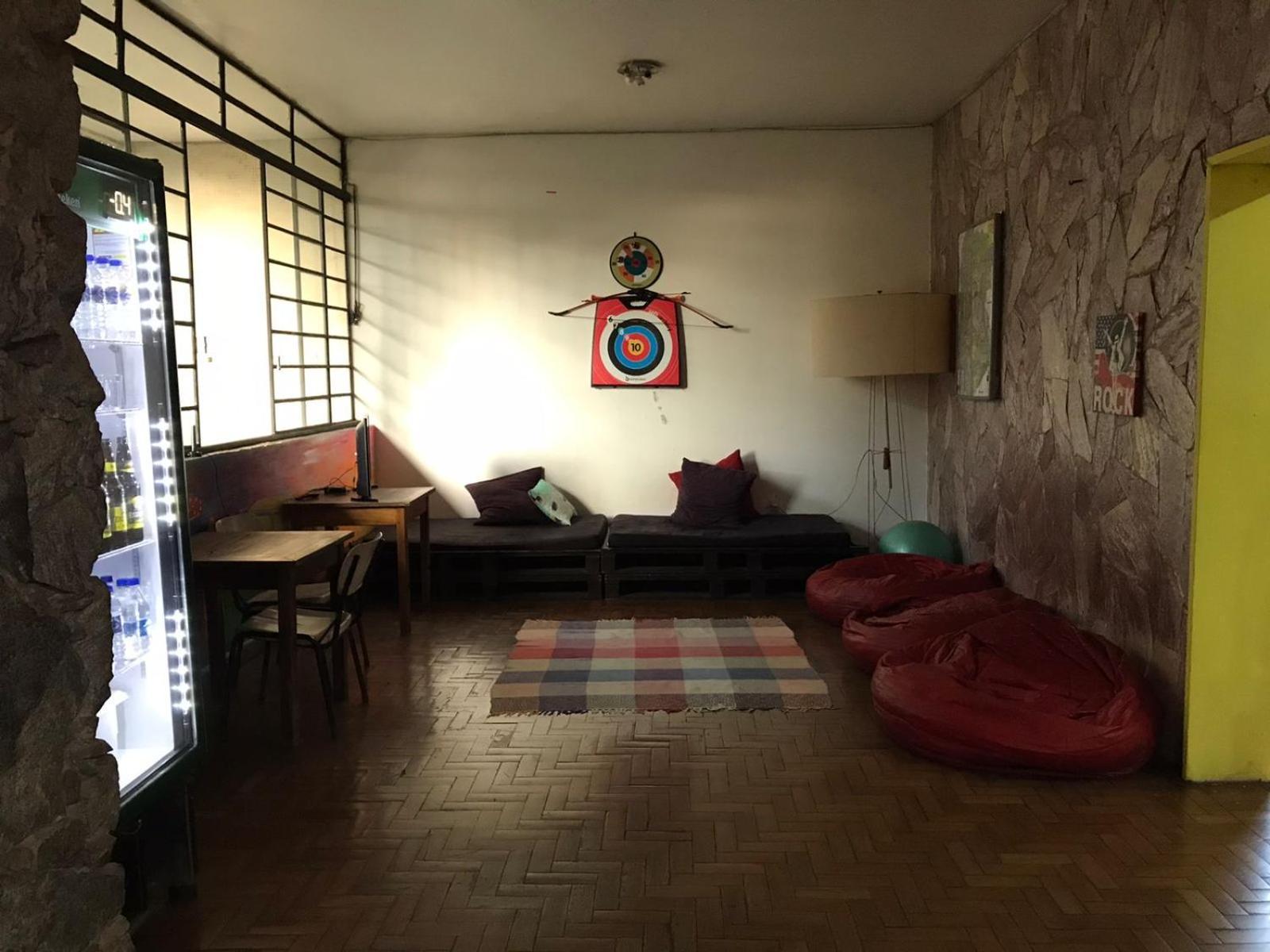 Rock! And Hostel 벨루오리존치 외부 사진