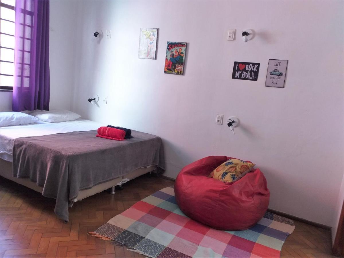 Rock! And Hostel 벨루오리존치 외부 사진