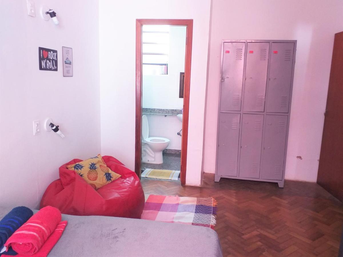 Rock! And Hostel 벨루오리존치 외부 사진